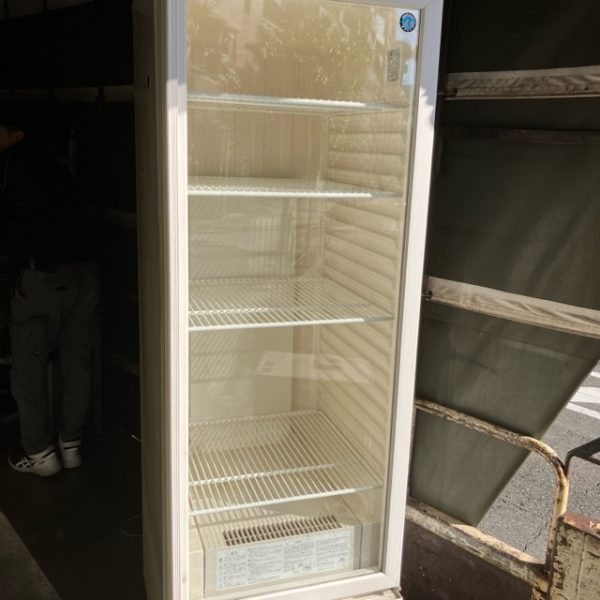 ホシザキ 冷蔵ショーケース USB-63B1 2019年製 買取させていただきました！