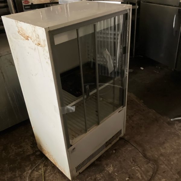 サンデン 冷蔵ショーケース VRS-68XE 2019年製 買取させていただきました！