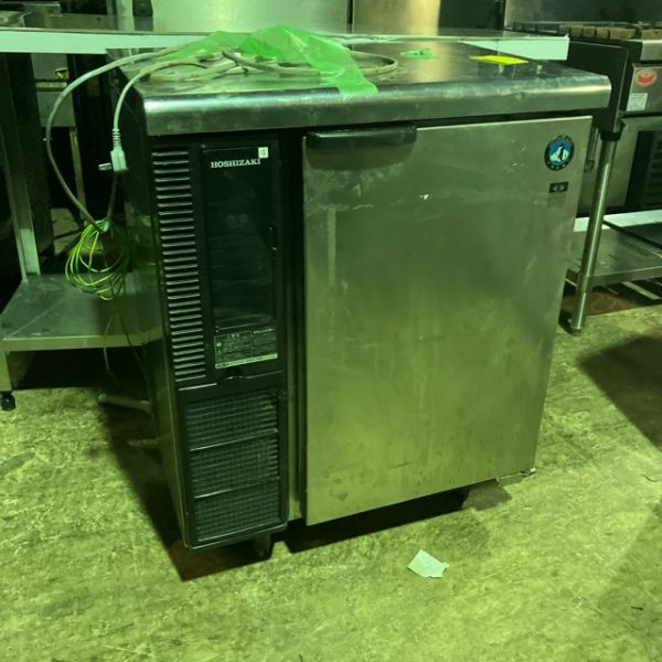 ホシザキ 冷蔵コールドテーブル RT-63PTE1 2016年製 買取させていただきました！