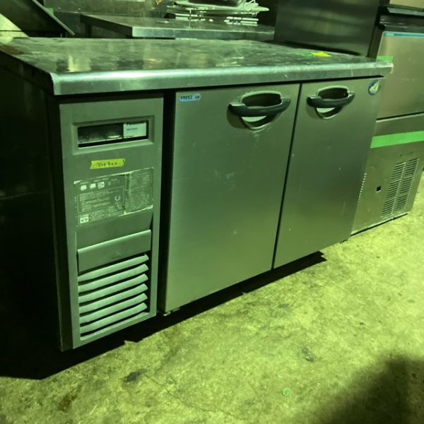 パナソニック 冷凍冷蔵コールドテーブル SUR-K1261CA 2016年製 買取させていただきました！