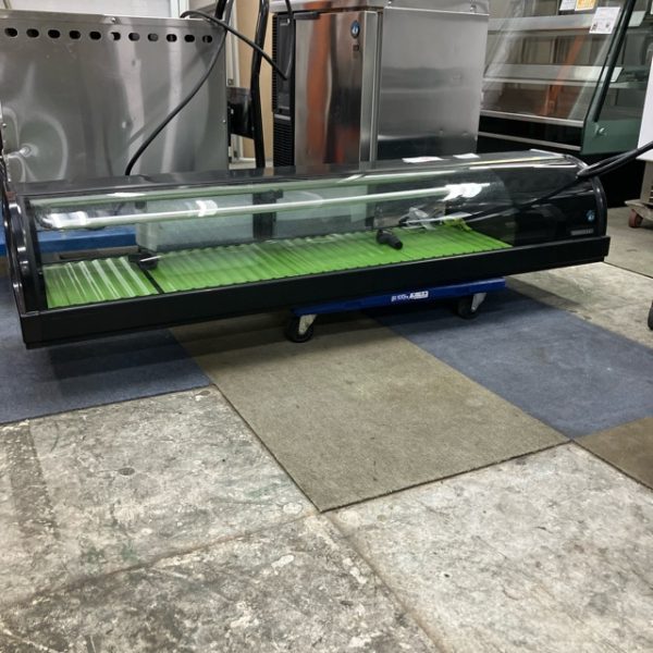 ホシザキ 冷蔵ネタケース HNC-150B-R-B 2020年製 買取させていただきました！