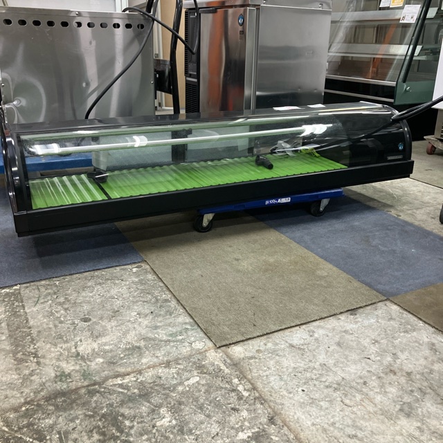 ホシザキ 冷蔵ネタケース HNC-150B-R-B 2020年製 買取させていただき