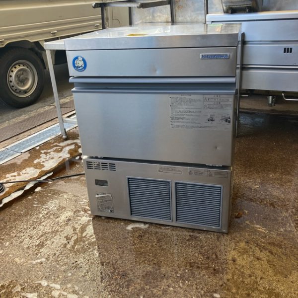 フクシマガリレイ 45kg製氷機 KFIC-A45KT2 2021年製 買取させていただきました！