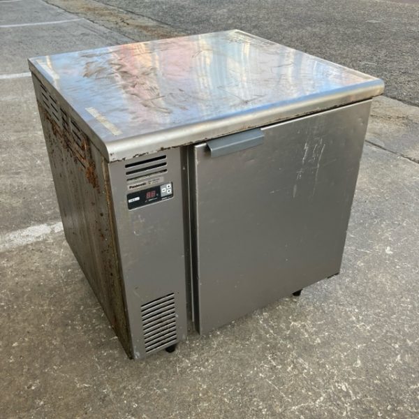 パナソニック 冷蔵コールドテーブル SUR-UT871LA 2023年製 買取させていただきました！