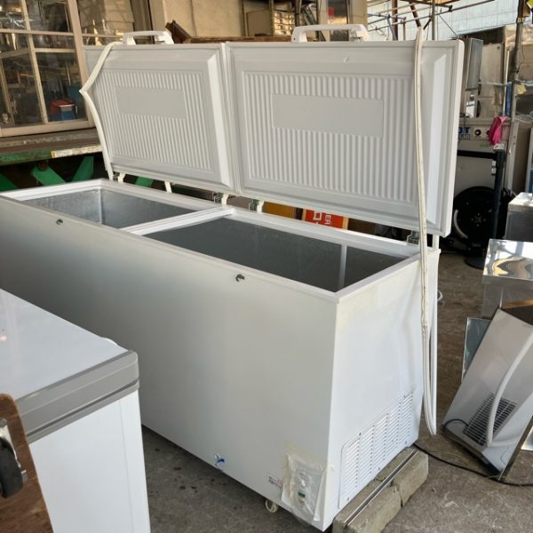 レマコム 冷凍ストッカー RRS-605SF 2020年製 買取させていただきました！