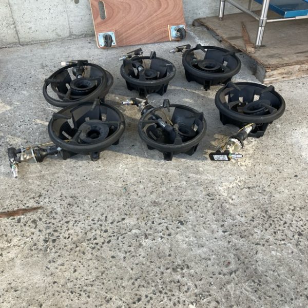 マルゼン ファイヤースクリーンバーナー MG-250B 2024年製 買取させていただきました！