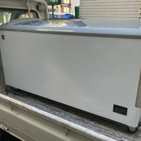 JCM 冷凍ショーケース JCMCS-330 2021年製 買取させていただきました！