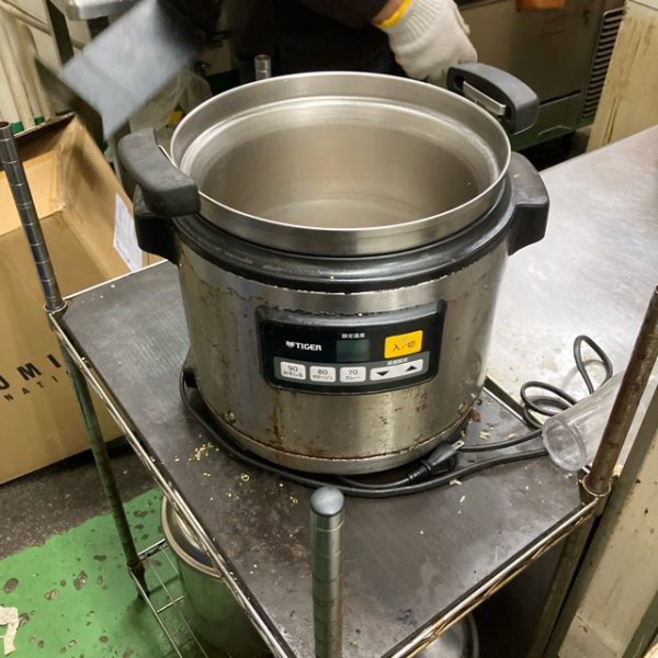 タイガー スープジャー JHI-N080 2016年製 買取させていただきました！