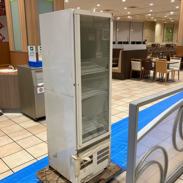 冷蔵ショーケース　ホシザキ　SMR-R70SKMB　2016年製 買取させていただきました！