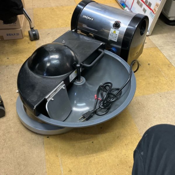 DREMAX マルチみじん切り機 DX-90 2013年製 買取させていただきました！