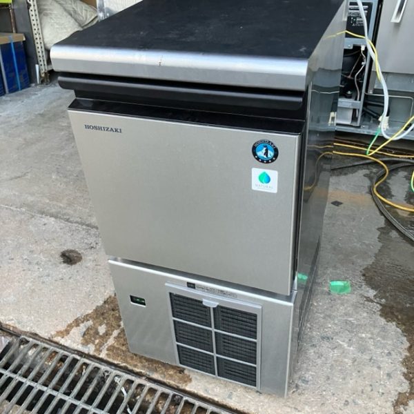 25kg製氷機　ホシザキ　IM-25M-NA　2024年製 買取させていただきました！