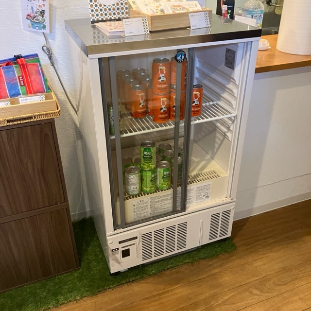 ホシザキ 冷蔵ショーケース SSB-63DTL 2020年製 買取させていただきました！