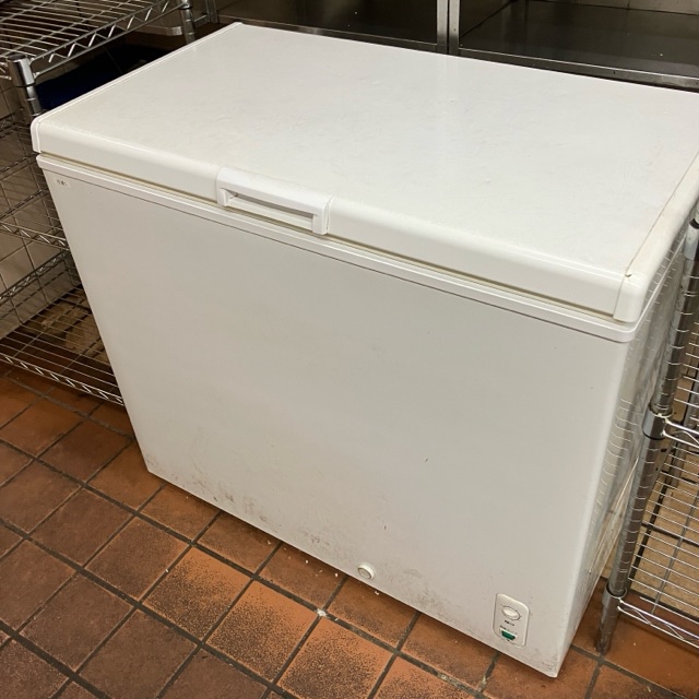 エスケイジャパン 冷凍ストッカー SFU-A203 2019年製 買取させていただきました！