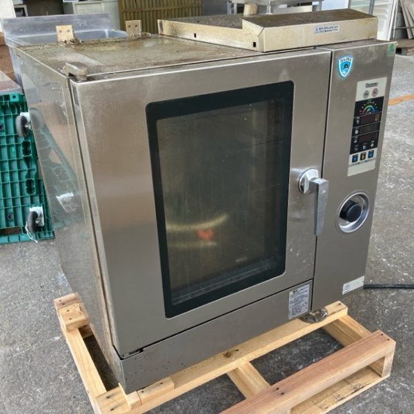 大和冷機 電気スチームコンベクションオーブン DSC-053SCA 2021年製 買取させていただきました！