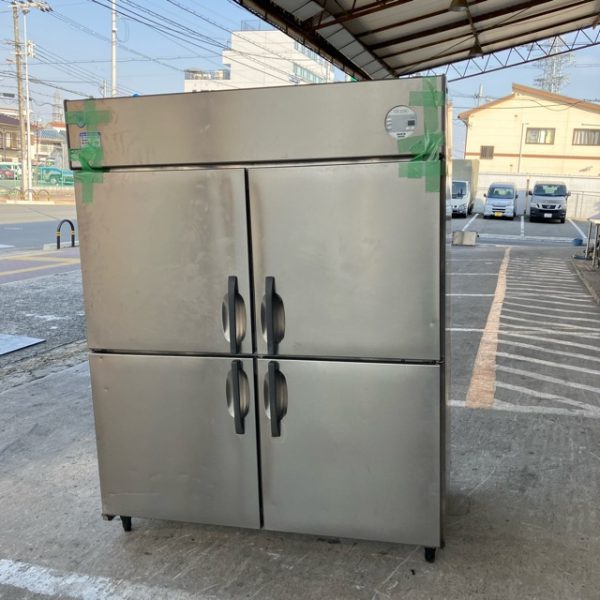 大和冷機 縦型冷蔵庫 503CD-NP-EX 2023年製 買取させていただきました！