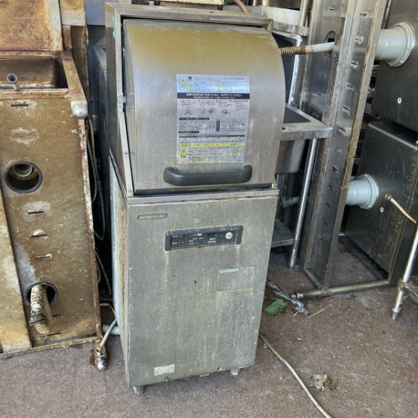 ホシザキ 食器洗浄機 JW-350RUB3 2015年製 買取させていただきました！