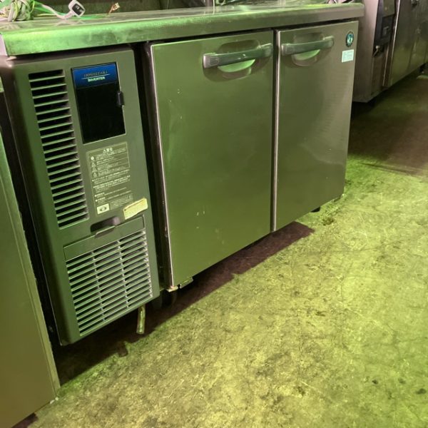 ホシザキ 冷蔵コールドテーブル RT-120SNF-E-ML 2016年製 買取させていただきました！