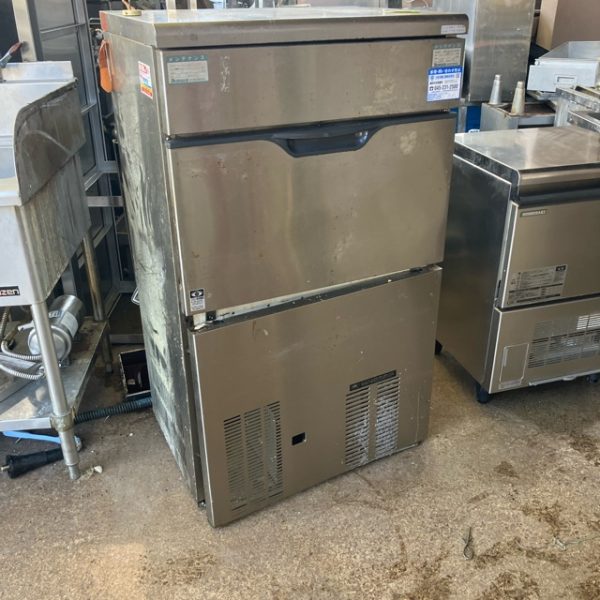 大和冷機 75kg製氷機 DRI-75LME 2015年製 買取させていただきました！