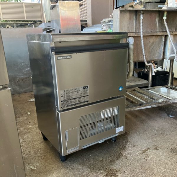 ホシザキ 60kgチップアイスメーカー CM-60A 2016年製 買取させていただきました！