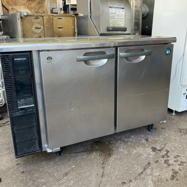 ホシザキ 冷蔵コールドテーブル RT-120PNE1 2014年製 買取させていただきました！