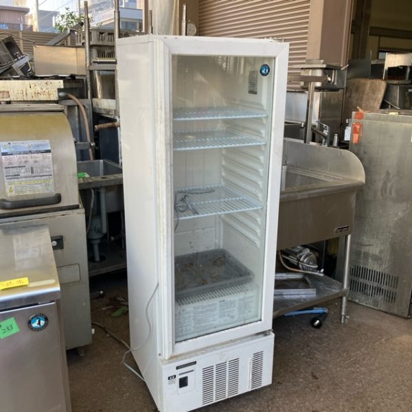 ホシザキ 冷蔵ショーケース USB-50DTL 2022年製 買取させていただきました！