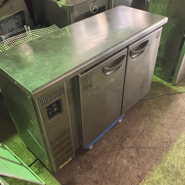フクシマガリレイ 冷蔵コールドテーブル TMU-40RE2 2017年製 買取させていただきました！