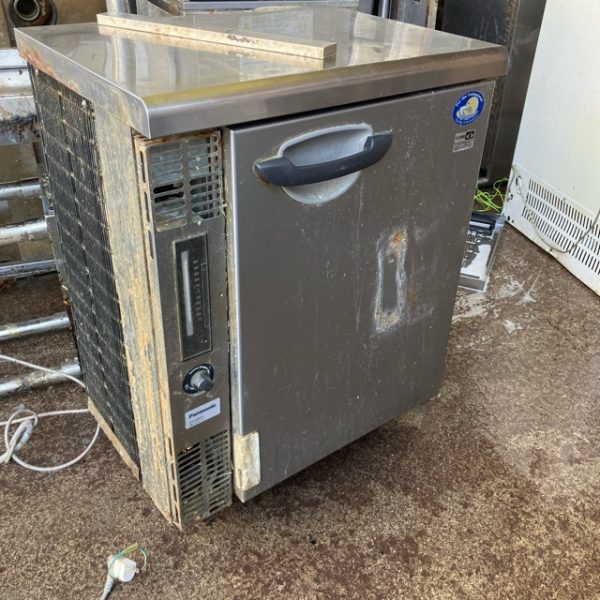 パナソニック 冷蔵コールドテーブル SUR-G641A 2022年製 買取させていただきました！
