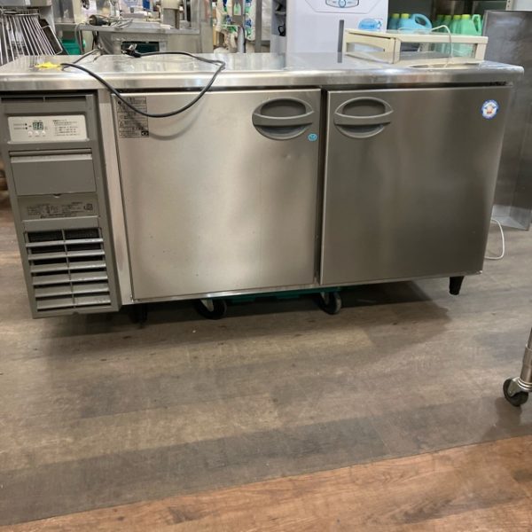 フクシマガリレイ 冷凍冷蔵コールドテーブル YRC-151PE2 2019年製 買取させていただきました！