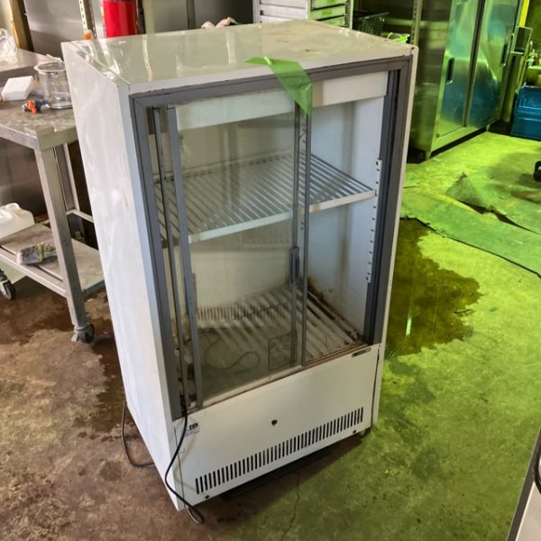 サンデン 冷蔵ショーケース VRS-68XE 2017年製 買取させていただきました！