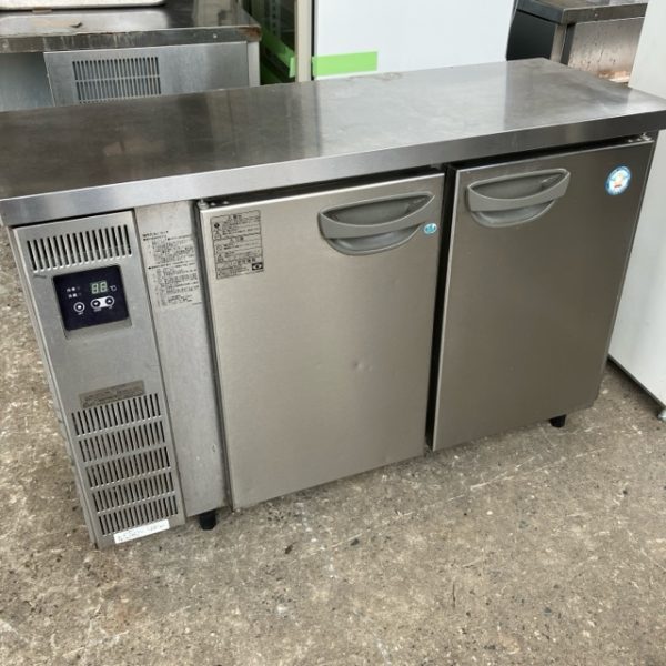 フクシマガリレイ 冷凍冷蔵コールドテーブル TMU-41PE2 2016年製 買取させていただきました！
