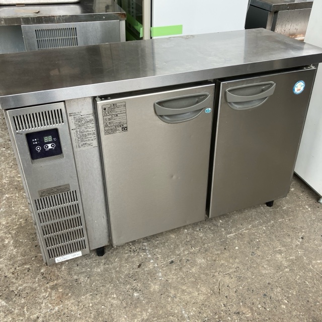 フクシマガリレイ 冷凍冷蔵コールドテーブル TMU-41PE2 2016年製 買取