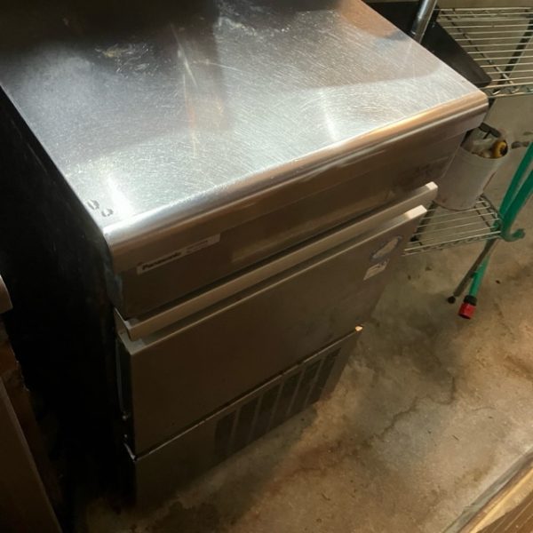 パナソニック 35kg製氷機 SIM-S3500B 2018年製 買取させていただきました！