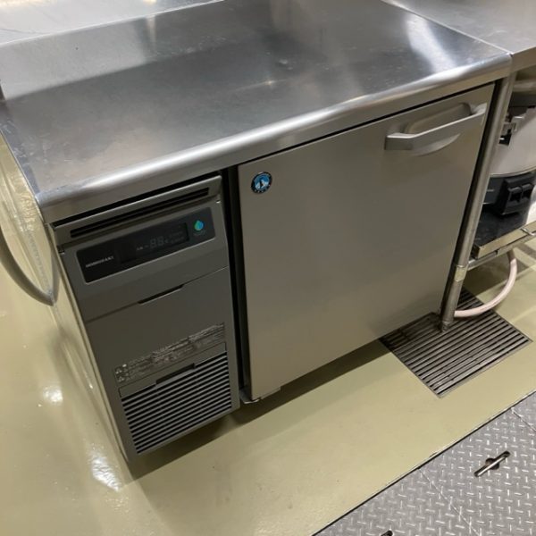 ホシザキ 冷蔵コールドテーブル RT-90SNJ 2025年製 買取させていただきました！