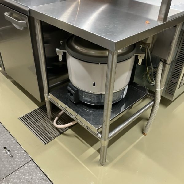 リンナイ ガス炊飯器 RR-300CF 2025年製 買取させていただきました！