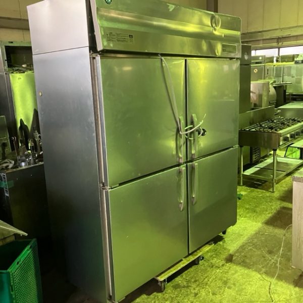 ホシザキ 縦型冷凍冷蔵庫 HRF-150LAFT3 2023年製 買取させていただきました！