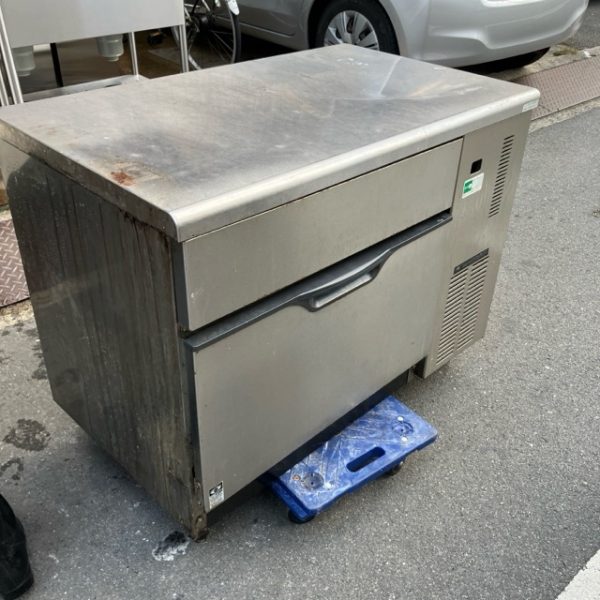 大和冷機 95kg製氷機 DRI-95LMTE 2019年製 買取させていただきました！