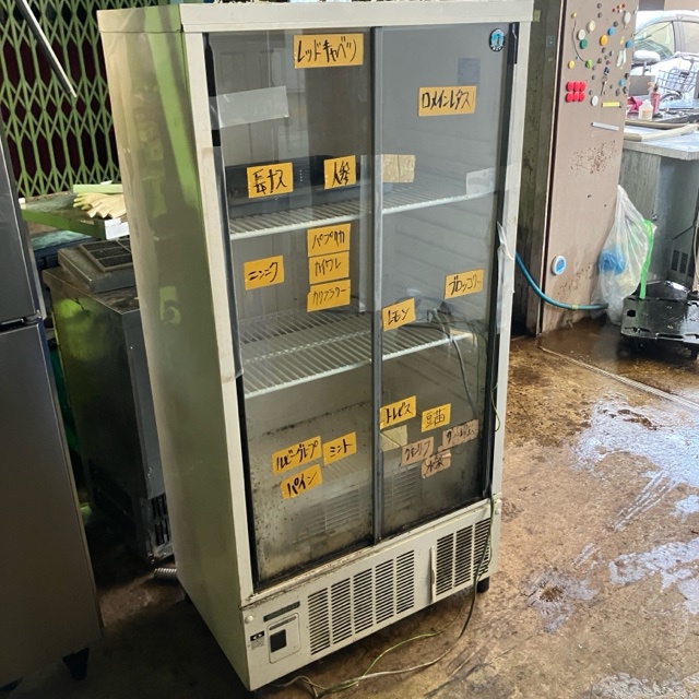 引き取り限定！業務用冷蔵庫！ホシザキ SSB-70CT2 冷蔵庫 引き取り限定！業務用冷蔵庫！ホシザキ SSB-70CT2 冷蔵庫 ホシザキ