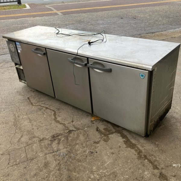 大和冷機 台下冷凍冷蔵庫 7161S-EC 2023年製 買取させていただきました！