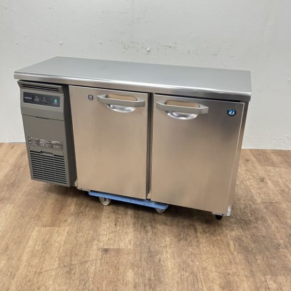 入荷しました!冷凍冷蔵コールドテーブルです!