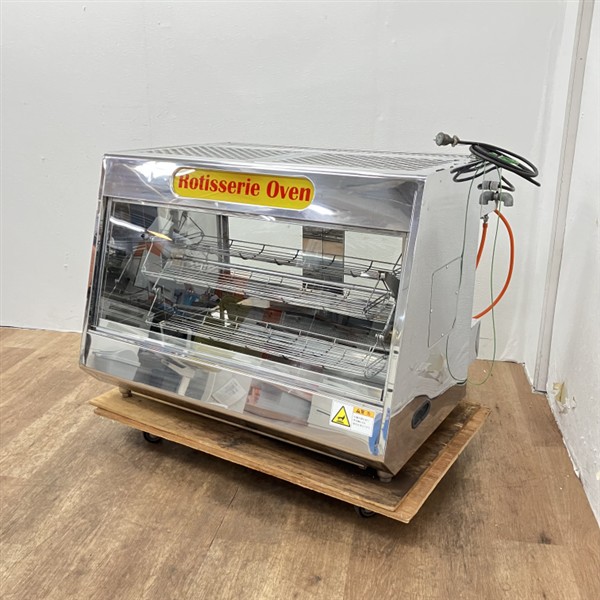 入荷しました!ガスロースターです!