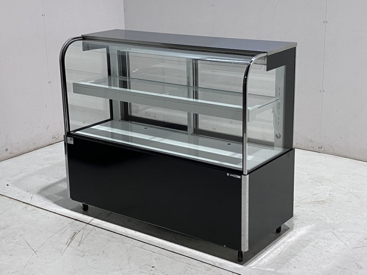 入荷しました!対面冷蔵ショーケースです! – 無限堂厨房ネットショップ