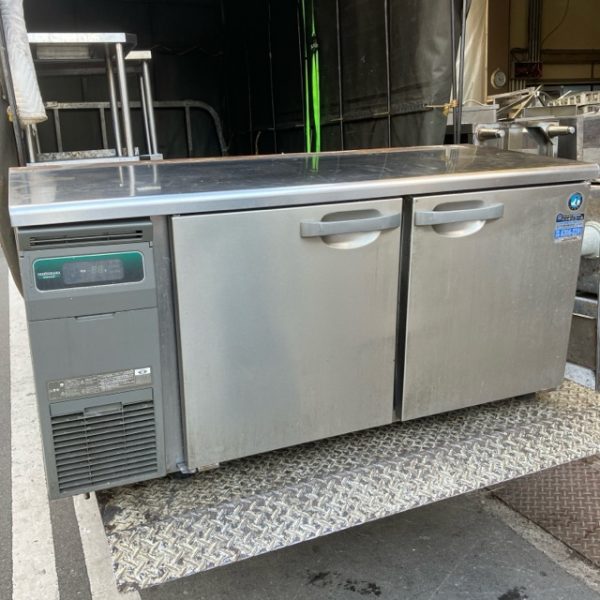 ホシザキ 恒温高湿コールドテーブル CT-150SNCG 2021年製 買取させていただきました！