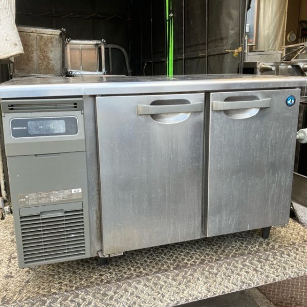 ホシザキ 冷蔵コールドテーブル RT-120MNCG 2021年製 買取させていただきました！