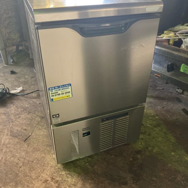 大和冷機 35kg製氷機 DRI-35LME 2017年製 買取させていただきました！