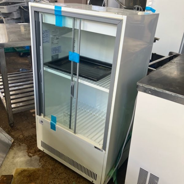 サンデン 冷蔵ショーケース VRS-68XE 2019年製 買取させていただきました！