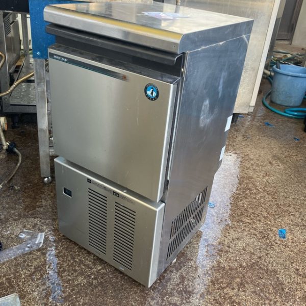 ホシザキ 25kg製氷機 IM-25M-2 2021年製 買取させていただきました！