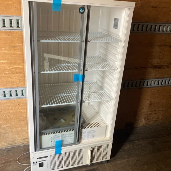 ホシザキ 冷蔵ショーケース SSB-70DT 2020年製 買取させていただきました！