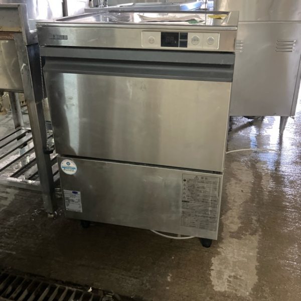 食器洗浄機　ダイワ　DDW-UE4(13-60)　2018年製 買取させていただきました！
