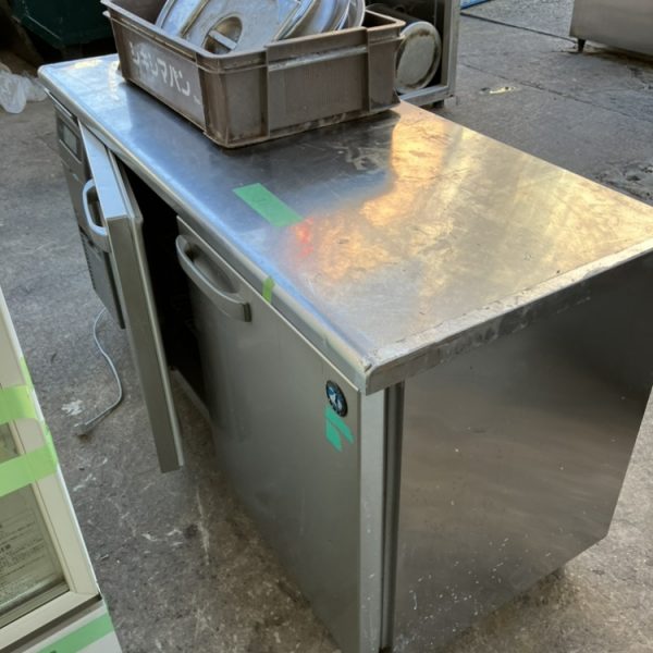 ホシザキ 台下冷蔵庫 FT-150SNG-R 2021年製 買取させていただきました！