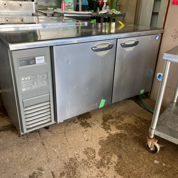 台下冷凍冷蔵庫　パナソニック　SUR-K1561SA　2016年製 買取させていただきました！